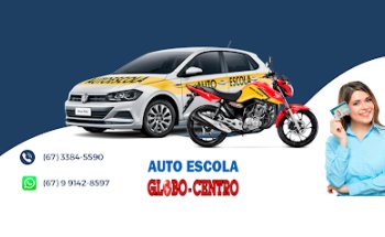 AUTO ESCOLA GLOBO - CENTRO