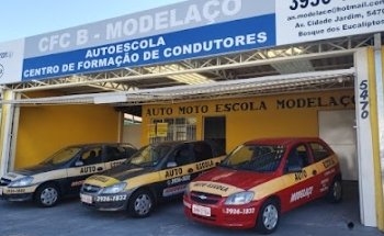 Auto Escola Modelaço