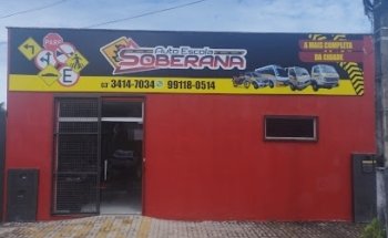 Auto Escola Soberana