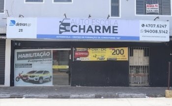 Charme Auto Escola | Jandira