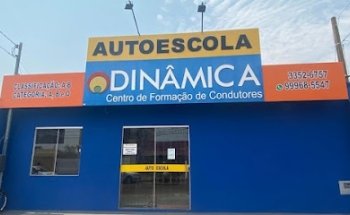 Autoescola Dinâmica - Aero Rancho