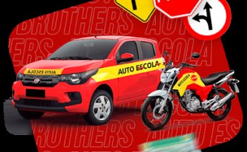 Auto Escola Brothers SJM (Jd. Metrópole) - 1ª Habilitação | Tirar Habilitação Carro e Moto | Adicionar Categoria | Reciclagem