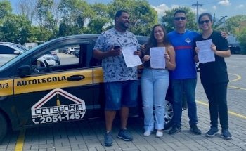 Auto Escola Categoria
