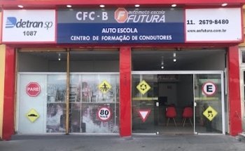 Auto Moto Escola Futura Unidade II