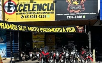 Auto Escola Excelência