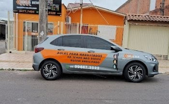 DIRIJA BEM AULAS PARA HABILITADOS CÂMBIO AUTOMÁTICO