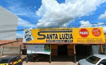 Auto Escola Santa Luzia