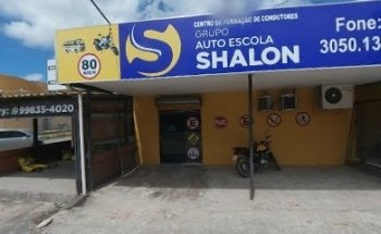 AUTO ESCOLA SHALON TIMBÍ