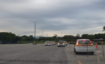 Prova Detran - Percurso Campo Grande