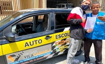 Auto Escola Vila Carmela