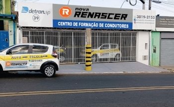 AUTO ESCOLA NOVA RENASCER - Jd. Auxiliadora