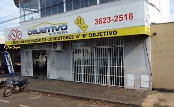 AUTO ESCOLA OBJETIVO