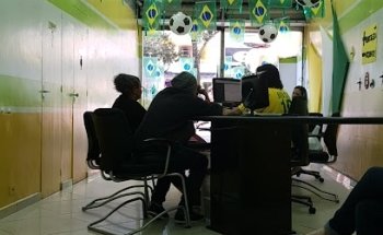 CFC Training Center Cond Unit B Big Cid Tiradentes