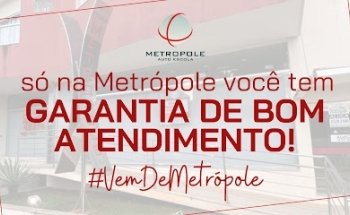 Metrópole Auto Escola