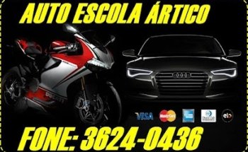 Auto Escola ÁRTICO