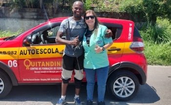 AutoEscola Quitandinha