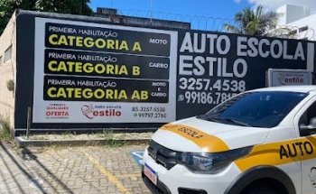 Auto Escola Estilo
