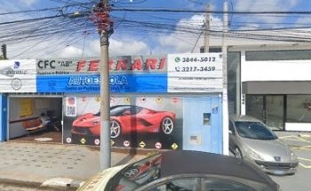 Ferrari Driving School