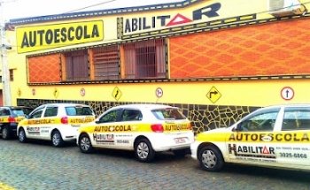 Auto Escola Habilitar PG