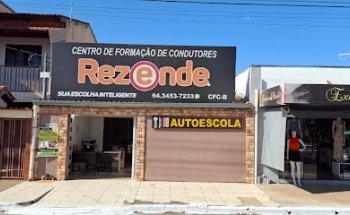 Auto Escola Rezende Caldas Novas