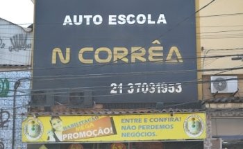 Auto Escola N. Corrêa
