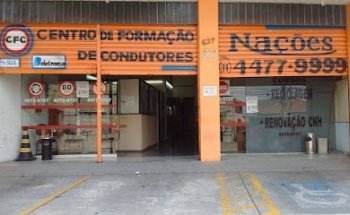 CFC - Nações