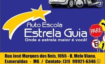 Auto Escola Estrela Guia