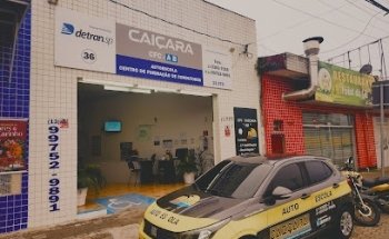 Auto Escola Caiçara Cfc A/B. Reciclagem ... Cassação... Cursos especializados...EAD...