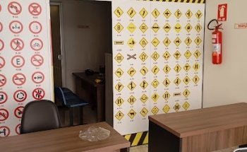 Centro de Formação de Condutores Passa Quatro