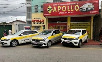 Auto Escola Apollo Auto escola em Goiânia