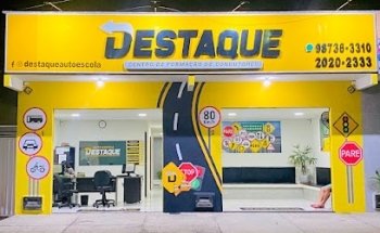 Auto Escola Destaque - Centro de Formação de Condutores
