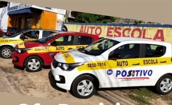 Auto Escola Positivo