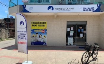 AUTOESCOLA KM TERRA VERMELHA