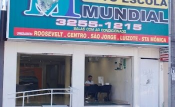 Auto Escola Mundial