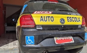 Auto Moto Escola Lopes Ltda/ME