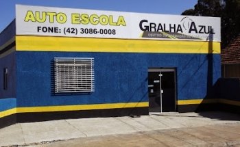 Auto School Blue Crow