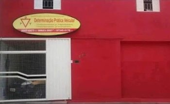 DETERMINAÇÃO PRÁTICA VEICULAR