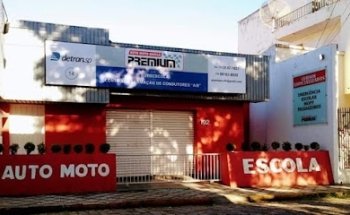 Auto Moto Escola Premium