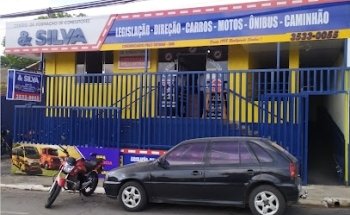 AUTO ESCOLA e Silva