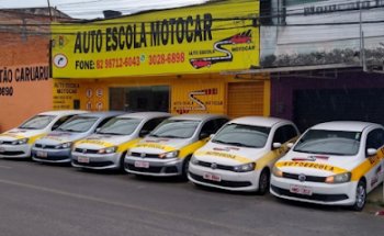 Auto Escola Motocar