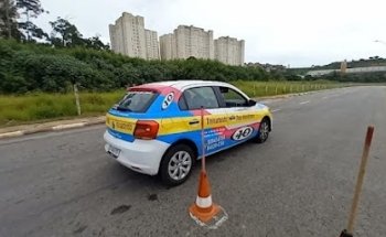 Auto Treinamento 10 -Aulas Para Habilitados