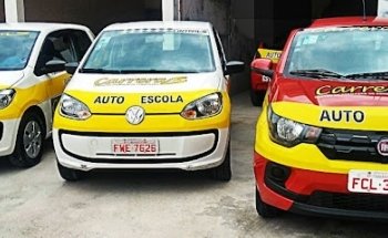 Auto Escola Carreras - Habilitação, CNH A e B , em itaquaquecetuba
