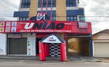 Autoescola União. CFC, UNIÃO MG