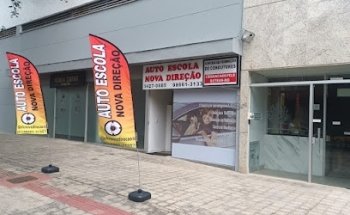Auto Escola Nova Direção
