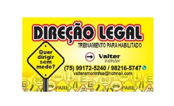 Treinamento Para Habilitados Direção Legal