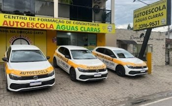 Autoescola Águas Claras
