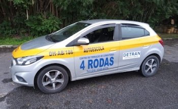 Auto escola 4 Rodas