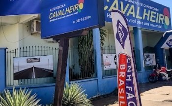 Autoescola Cavalheiro - CNH