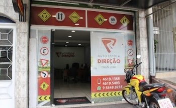 Auto Escola Direção - Jandira