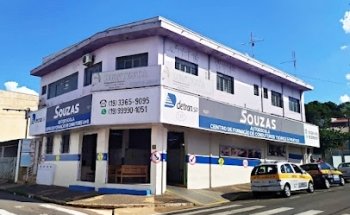 AUTOESCOLA E CFC SOUZAS-SUMARÉ/SP